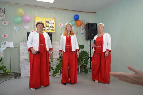 Семье Борисовых из Чулпанихи вручили медаль «За любовь и верность»