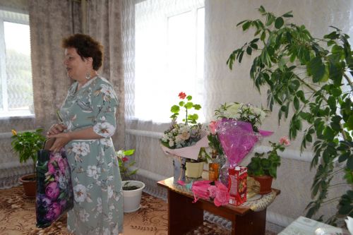 Золотой юбилей отметили супруги Хасановы из Макулова