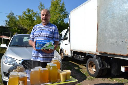 «Волжская новь» разыграла подарки среди своих подписчиков