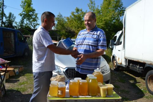«Волжская новь» разыграла подарки среди своих подписчиков