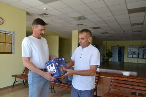 «Волжская новь» разыграла подарки среди своих подписчиков