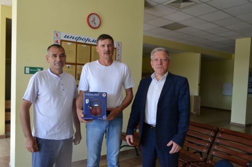 «Волжская новь» разыграла подарки среди своих подписчиков