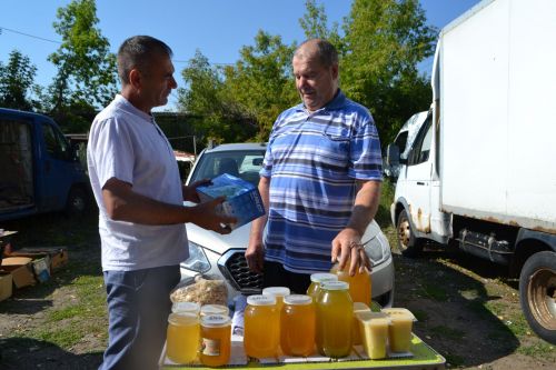 «Волжская новь» разыграла подарки среди своих подписчиков
