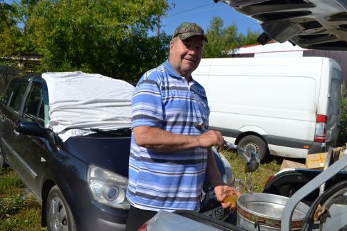 «Волжская новь» разыграла подарки среди своих подписчиков