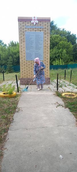 Вахит авыл җирлегендә даими өмәләр үтә