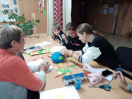 В Ямбулатове подросткам напомнили об опасности ВИЧ/СПИДа