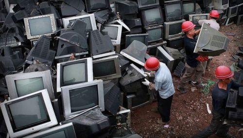 Ученики деревенской школы стали самыми активными в сборе электролома в Татарстане
