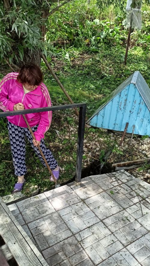 В Кильдееве и Федяеве привели в порядок родники