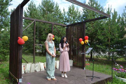 В Верхнем Услоне прошла благотворительная акция «Мы помогаем детям»