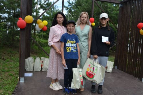 В Верхнем Услоне прошла благотворительная акция «Мы помогаем детям»