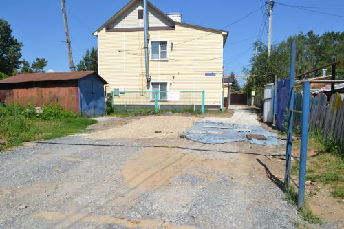 В Верхнеуслонском районе будет благоустроено девять дворов