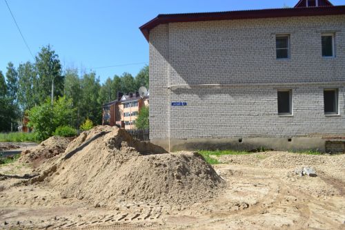 В Верхнеуслонском районе будет благоустроено девять дворов
