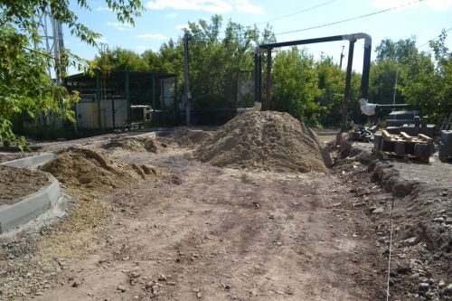 В Верхнеуслонском районе будет благоустроено девять дворов