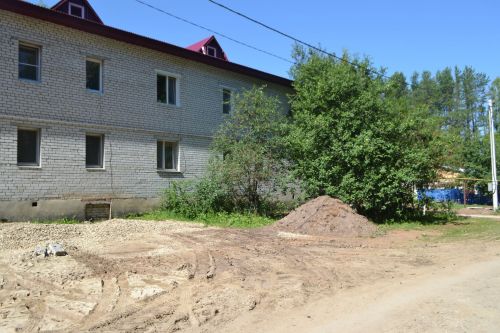 В Верхнеуслонском районе будет благоустроено девять дворов