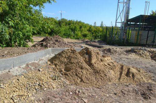 В Верхнеуслонском районе будет благоустроено девять дворов