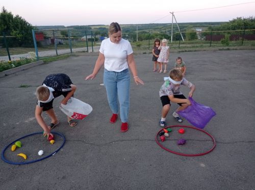 В Майдане отметили день физкультурника