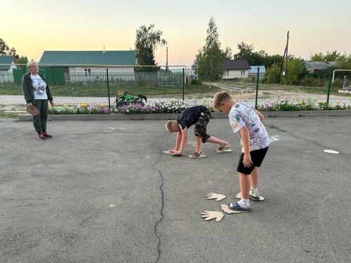 В Майдане отметили день физкультурника