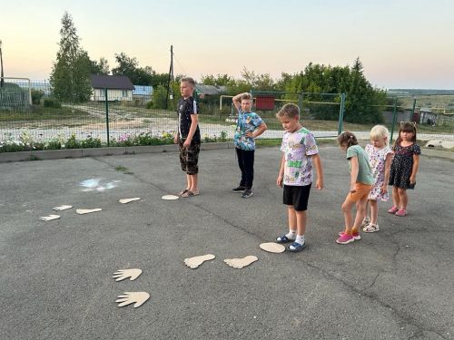 В Майдане отметили день физкультурника