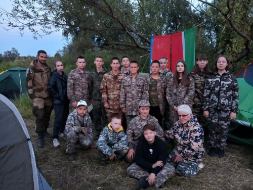 Поисковики района о недельной экспедиции в Орловскую область