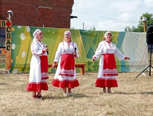 В Майдане отметили Яблочный Спас
