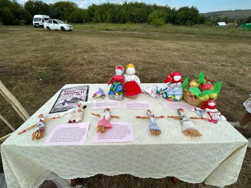В Майдане отметили Яблочный Спас