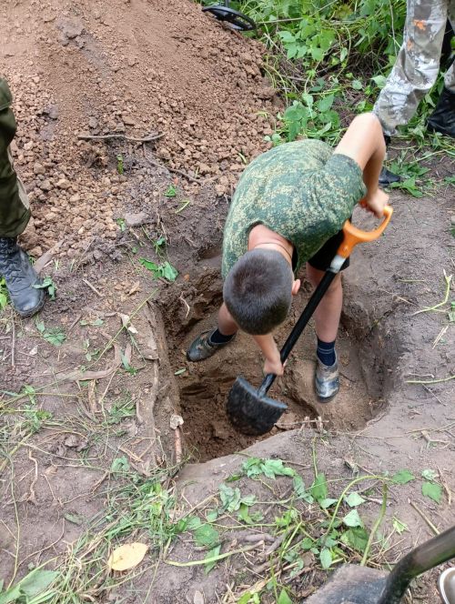 Поисковики района о недельной экспедиции в Орловскую область