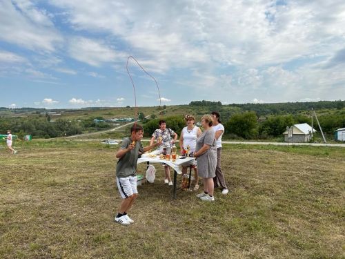 В Майдане отметили Яблочный Спас