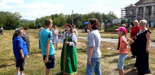 В Юматове отметили Преображение Господне