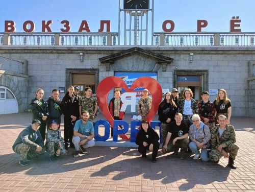 Поисковики района о недельной экспедиции в Орловскую область