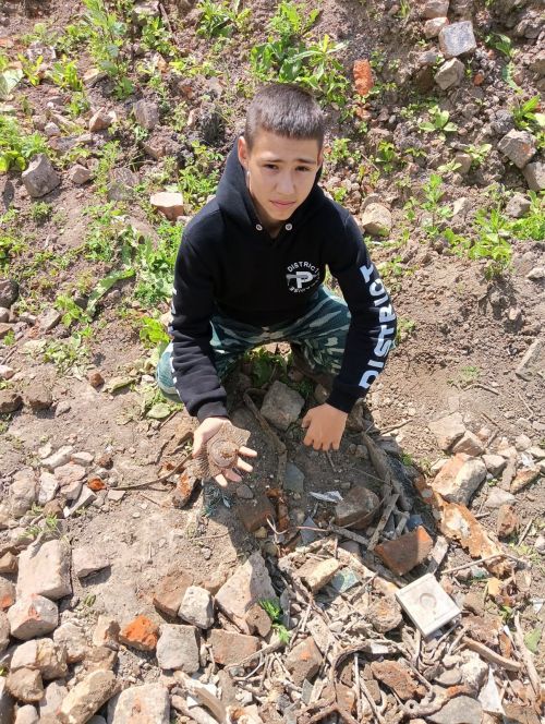 Поисковики района о недельной экспедиции в Орловскую область