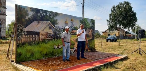 В Юматове отметили Преображение Господне