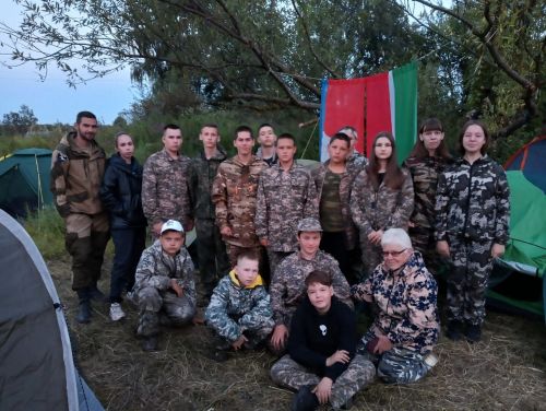 Поисковики района о недельной экспедиции в Орловскую область
