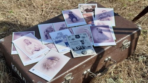 В Верхнем Услоне прошел юбилейный военно-исторический фестиваль «Рождение легендарной и непобедимой»