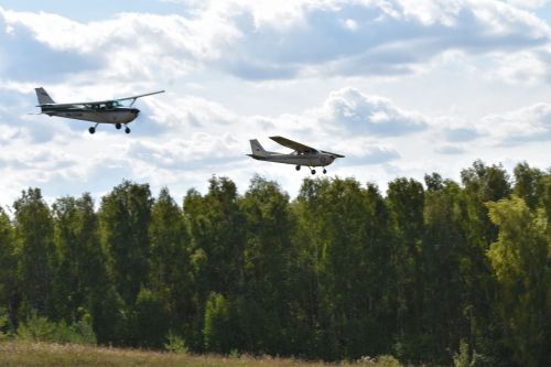 В Верхнем Услоне прошел юбилейный военно-исторический фестиваль «Рождение легендарной и непобедимой»