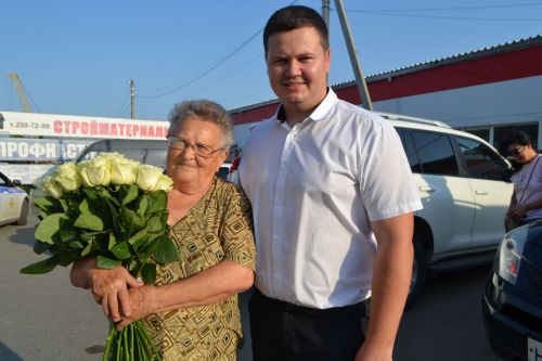 Александр Спирин: «Спасибо, что спасли мне жизнь»
