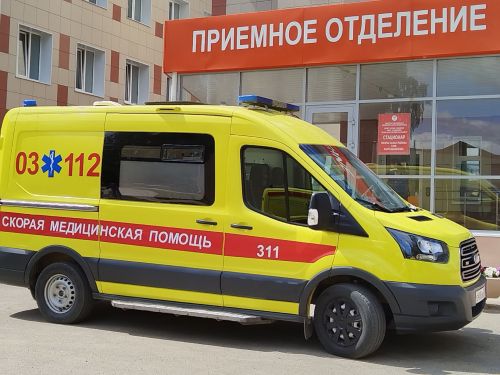 Работу Верхнеуслонской службы скорой помощи оценили представители Минздрава РТ