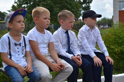 Югары Ослан районында “Мәктәпкә җыенырга ярдәм ит” акциясе башланды