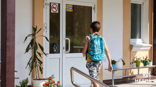 В Татарстане хотят сделать бесплатным отдых для детей из семей мобилизованных
