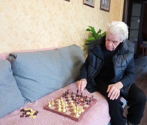 «Островок надежды» реализует со своими подопечными технологию игротерапии
