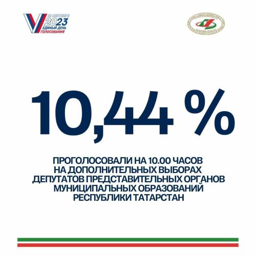 В Татарстане проходят дополнительные выборы депутатов