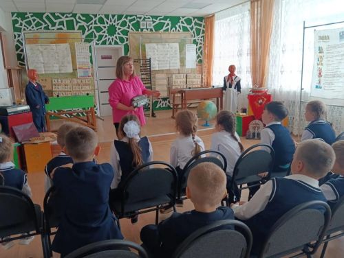 Район Мәдәният йортында ачык ишекләр көне узды