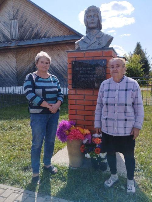 В Ямбулатове отметили День танкиста