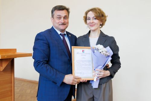 Ольга Киреева покинула пост директора Детской школы искусств