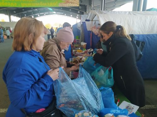 В Татарстане прошла ярмарка-выставка «Город мастеров»