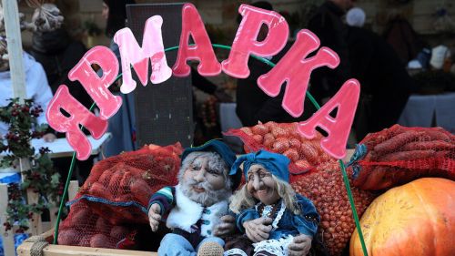 В Татарстане прошла ярмарка-выставка «Город мастеров»