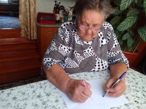 Соцработники в Верхнеуслонском районе проводят со своими подопечными гимнастику для мозга