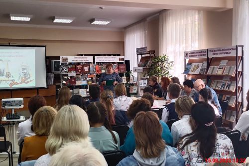 В Верхнем Услоне прошел районный конкурс чтецов