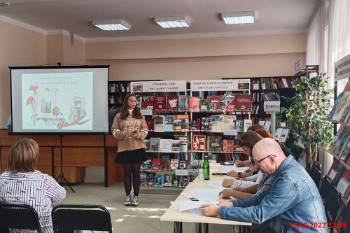 Югары Осланда район шигырь укучылар конкурсы узды