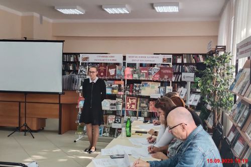 Югары Осланда район шигырь укучылар конкурсы узды