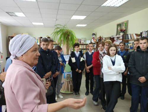 В Макулове прошла квест-экскурсия
